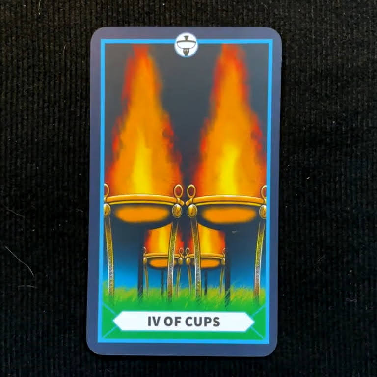 The DC Tarot